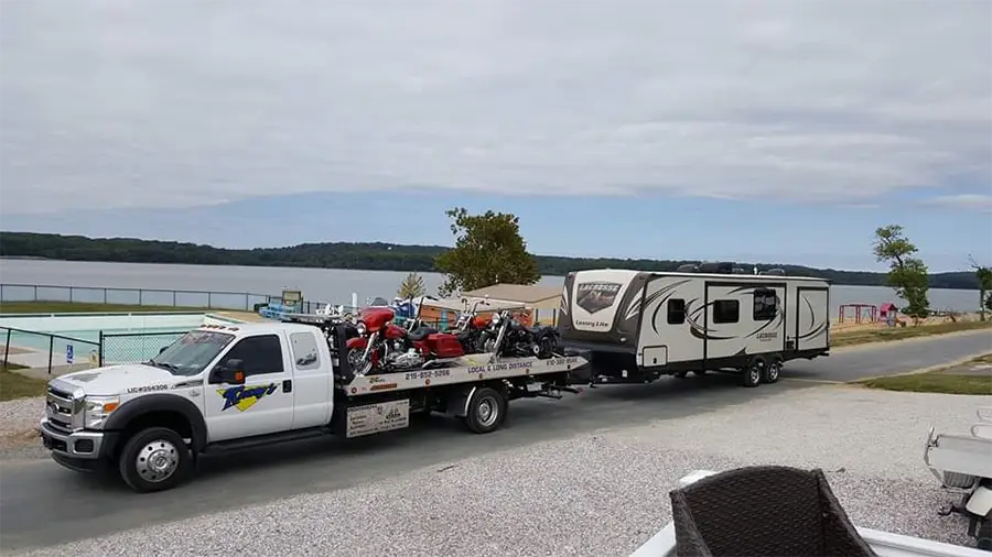 Impeccable Towing Services Company in Morgantown, PA